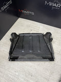 01-06 BMW E46 M3 OEM Lower Belly Pan Under Engine Panel *Cracks