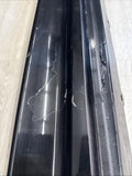 BMW E92 M3 08-13 Side Skirt Right Passenger Side Genuine OEM Jet Black