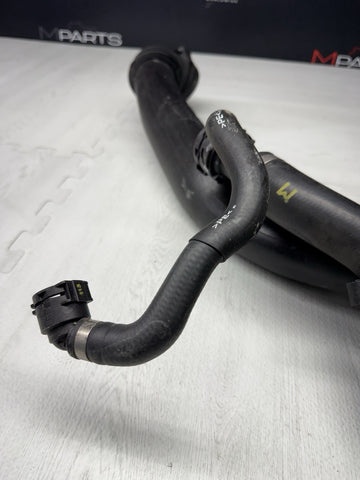 AIR INTAKE PIPE TUBE TURBO B58 GEN 2 BMW M340 G20 G02 G01 X5 X3 X4 2019-2023 OEM
