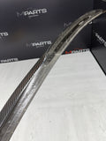 BMW 11-16 F10 540 550 M5 Trunk Lid Rear Spoiler Carbon Fiber Aftermarket