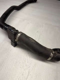 08-13 BMW M3 E90 E92 E93 Intake Secondary Air Pump Suction Hose with Sensor OEM