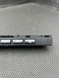 00-06 BMW E46 M3 Convertible DSC Sport Switches Buttons 6925522