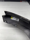 OEM BMW 21-26 G80 M3 REAR BUMPER CORNER TRIM COVER DIFFUSER DRIVER LEFT
