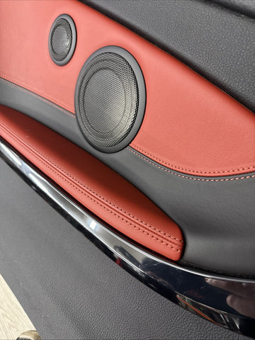 2015-2020 BMW F82 M4 COUPE OEM REAR LEFT QUARTER TRIM PANEL