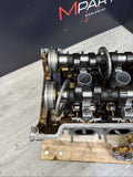 01-06 BMW S54 E46 M3 Motor Engine Cylinder Head Complete + Cams