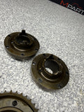 BMW 00-03 E39 M5 Vanos Gears Spline Shafts Hubs Complete Set