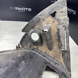 BMW E46 M3 Front Wheel Housing Fender Right Splash Shield Guard