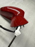 2000-2009 Honda S2000 S2k Door Mirror OEM Formula Red Right Passenger