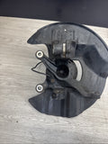 01-06 BMW E46 M3 OEM Factory Front Left Steering Brake Knuckle Spindle