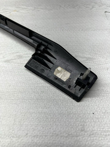 01-06 BMW E46 325 330 ZHP M3 Interior Radio Dash Vent Trim Black Cube