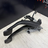08-13 BMW E90 E92 E93 335 M3 Manual Transmission Brake Clutch Pedal Assembly OEM