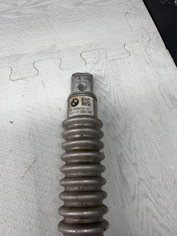 22-24 BMW F97 X3M 3.0L S58 Steering Column Spindle Shaft OEM 8095032