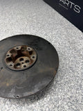 98-03 BMW E39 M5 E52 Z8 S62 Pulley Vibration Damper GENUINE OEM 1407327
