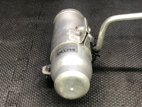 19-23 FERRARI F8 TRIBUTO AC FREEON RESERVOIR TANK & LINES & BRACKET
