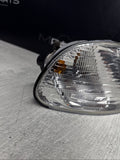 BMW E46 M3 Front Right Passenger Turn Signal Corner Light OEM Clear 63137165857