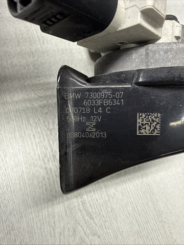 Bmw 1 2 3 4 Series F20 F22 F30 F32 F80 F82 Siren Horn High Pitch Tone 7300975