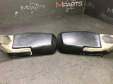 82-91 BMW E30 3 series mirrors pair OEM 318 320 325