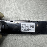 BMW F87 M2 16-21 Center Console Operating Control Switch Button Panel OEM