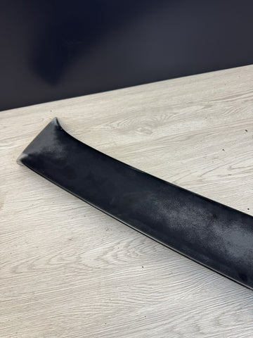 BMW E36 M3 95-99 Coupe Trunk Rear Spoiler Wing AC SCHNITZER 51713624 *Notes*