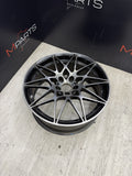 15-20 BMW F80 F82 F83 M3 M4 666M 20” Rear OEM Wheel Rim 20x10 *BENT