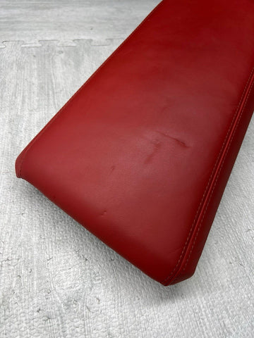 21-25 BMW G80 G82 G83 M3 M4 Center Console Armrest Arm Rest Top Red