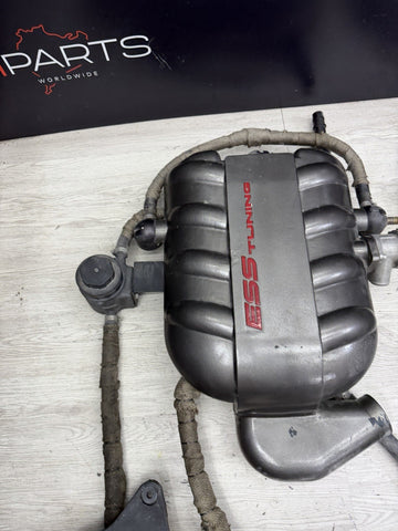 Bmw E90 E92 E93 M3 08-13 ESS Supercharger Kit 650 *Notes*