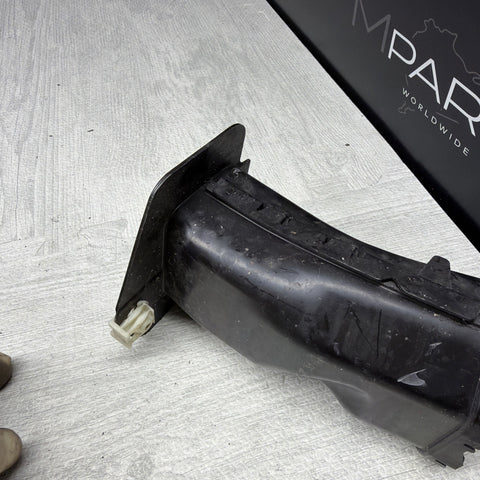 BMW M3 G80 M4 G82 G83 2021 Air Intake Right Off Side Tube 8072100 Genuine