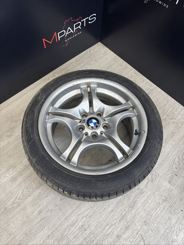 BMW E46 330 325 17x8.5 REAR ALLOY WHEEL RIM STYLE 68 2229135 *Notes*