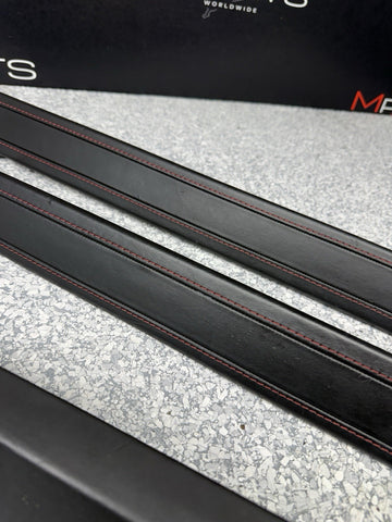 Mercedes Benz G W464 G500 G55 G63 AMG 2019-2024 Center Console Side Trims