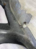 (PICKUP ONLY) 01-06 BMW E46 M3 Front Bumper Cover Original OEM *Damage*