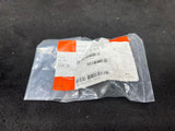 (4) New Genuine BMW Hex Bolts With Washers (2018-2023) OEM 07143428484