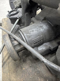 01-06 BMW E46 M3 Rearend Rear End Suspension Subframe Differential 107k *Notes*