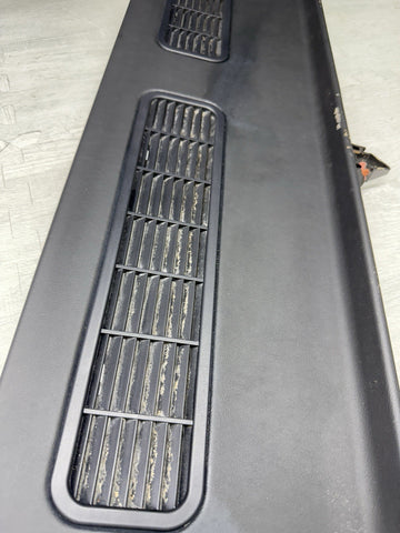 Rear Trunk Luggage Cargo Compartment Cover Trim Panel 4ML861486 Lamborghini Urus