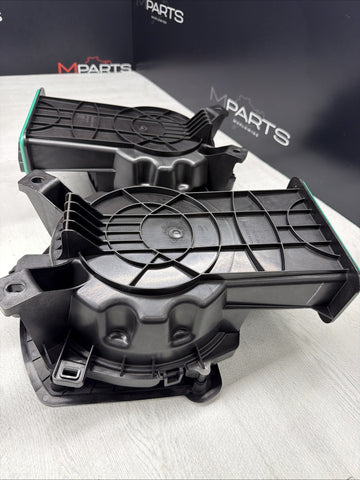 BMW X3 M 18-24 CENTRAL RIGHT & LEFT SUBWOOFER SET x2 65136811959 OEM