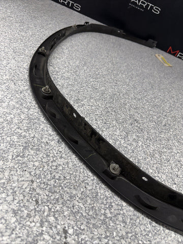 2018-2024 BMW X3 G01 FRONT LEFT DRIVER FENDER FLARE WHEEL ARCH MOLDING OEM