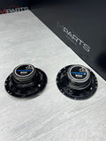 BOSS BE654 Rage 6.5" 4-Way 300W Full Range Speakers Pair