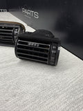 1984-1993 BMW 3 Series E30 Center Dash Air Vents OEM 1369705