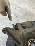 01-06 BMW E46 M3 Right Passenger Rear Suspension Spindle Trailing Arm Bearing