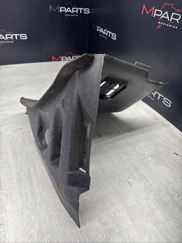 Genuine BMW E46 M3 Front Wheel Housing Fender Left Splash Shield Guard 2695663
