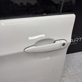 (PICKUP ONLY) BMW E90 M3 Front Left Driver Side Door Shell Panel White OEM