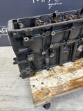 01-06 BMW E46 M3 Engine Motor Bottom Bare Block S54