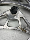BMW E46 M3 01-06 Front Lower Control Arms + FCAB Set OEM
