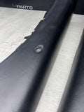 03-10 BMW E64 650 645 M6 Convrtble Rear Right Upper Rod Lateral Trims Covers OEM