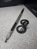 01-06 BMW E46 M3 Dinan Front Strut Brace Center Bar Set