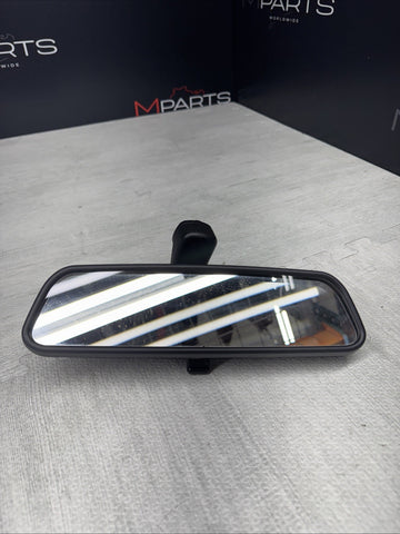 92-99 BMW E36 318 323 325 328 M3 Rear View Interior Manual Mirror 51161928939