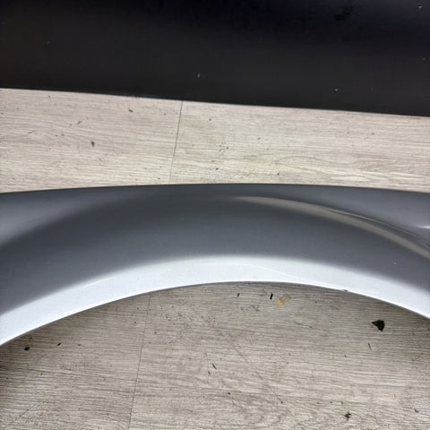 01-06 BMW E46 M3 Right Passenger Fender Titan Silver *Notes*