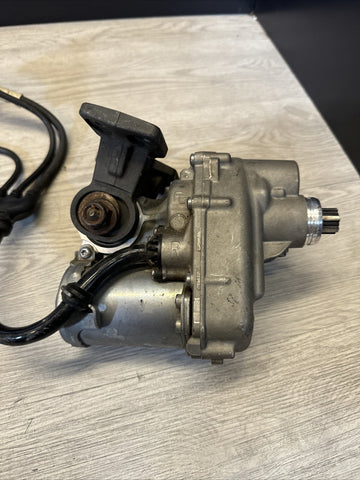 Lamborghini Aventador / SVJ S Right Rear Wheel Steering Actuator OEM 470501398B