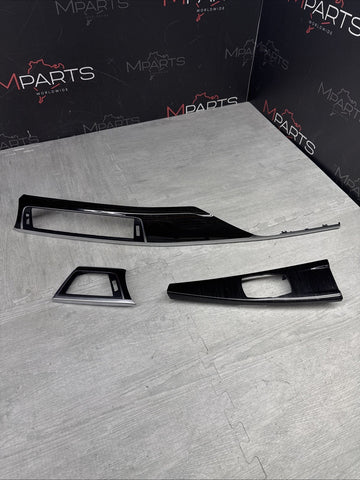 15-20 BMW F80 F82 M3 M4 Dash Center Console Dash Interior Trim OEM