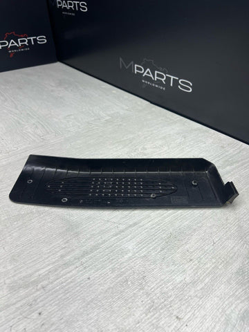 07-13 OEM BMW E90 E92 E93 328 335 M3 M SPORT Foot Rest Kick Dead Pedal