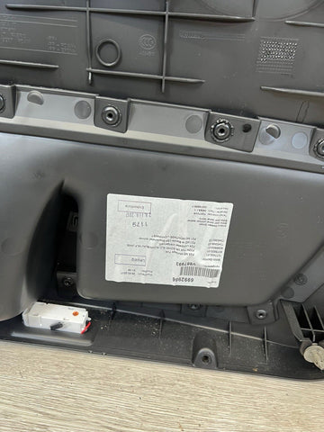 16-21 BMW F87 M2 Right Passenger Door Card Panel